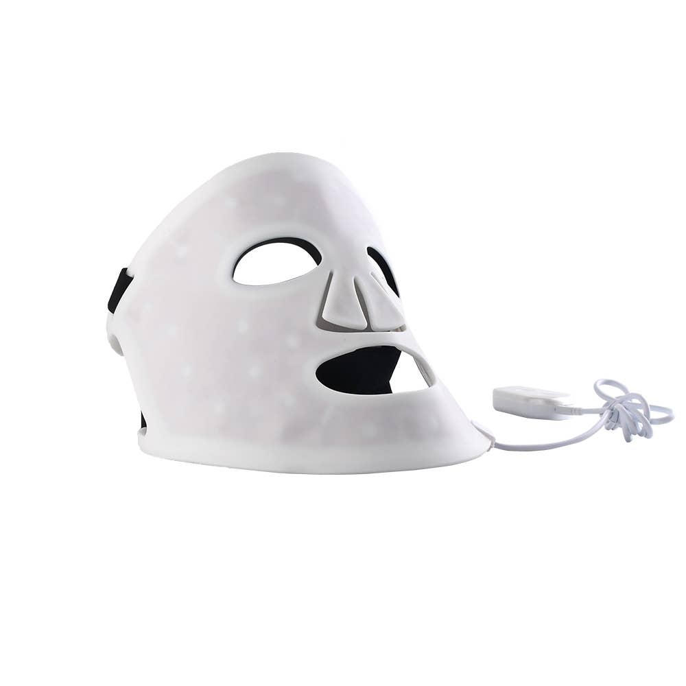 ZAQ Skin + Body Care - Noor 2.0 Infrared LED Light Therapy Face Mask
