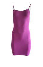 Load image into Gallery viewer, Women&#39;s Baddie Mini Body-con Dress
