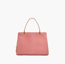 Load image into Gallery viewer, Women&#39;s Mauve Pink Sophie Top Handle Satchel Handbag by Like Dreams
