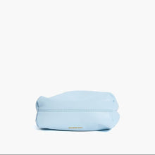 Load image into Gallery viewer, Women&#39;s Eva Chain Blue Pouch Shoulder Handbag by Like Dreams
