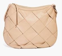 Load image into Gallery viewer, Nude Beige Soft Woven Large Tote Handbag
