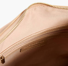 Load image into Gallery viewer, Nude Beige Soft Woven Large Tote Handbag
