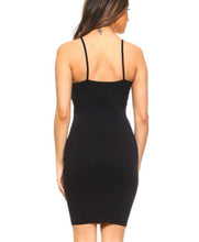 Load image into Gallery viewer, Women&#39;s Baddie Seamless Mini Body-con Dress
