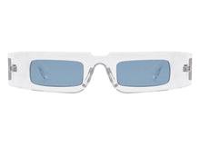 Load image into Gallery viewer, Women&#39;s Retro Rectangle Slim Vintage Narrow Clear Fashion Sunglasses
