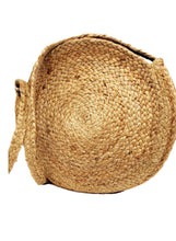 Load image into Gallery viewer, Beaded Straw Tote Handbag Tote With Embellishment
