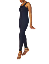 Load image into Gallery viewer, Women&#39;sBlack Body Conscious Jumpsuit
