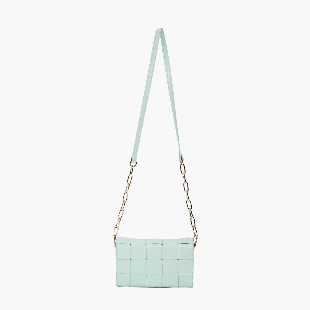 Like Dreams - Woven Dreams Crossbody